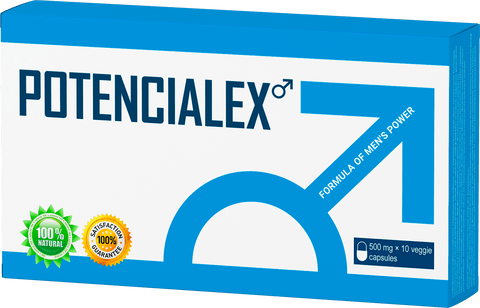 Kapsüller Potencialex